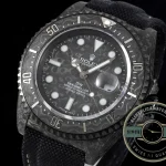 Replica Rolex Sea Dweller full carbon black 43mm - High-Grade Replica Watch