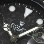 Replica Rolex Sea Dweller full carbon black 43mm - Swiss-Made Clone Watch