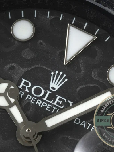 Replica Rolex Sea Dweller full carbon black 43mm - Swiss-Made Clone Watch