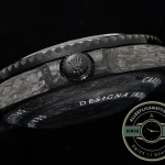 Replica Rolex Sea Dweller full carbon black 43mm - Luxury Replica Watch