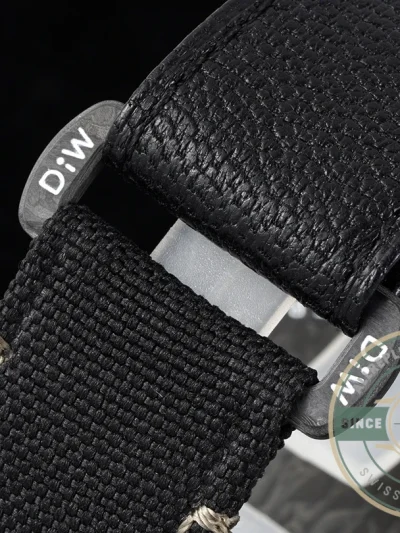 Replica Rolex Sea Dweller full carbon black 43mm - 1:1 Swiss Replica Watch