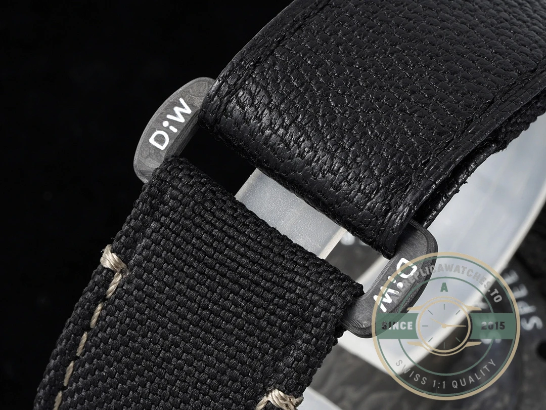 Replica Rolex Sea Dweller full carbon black 43mm - 1:1 Swiss Replica Watch