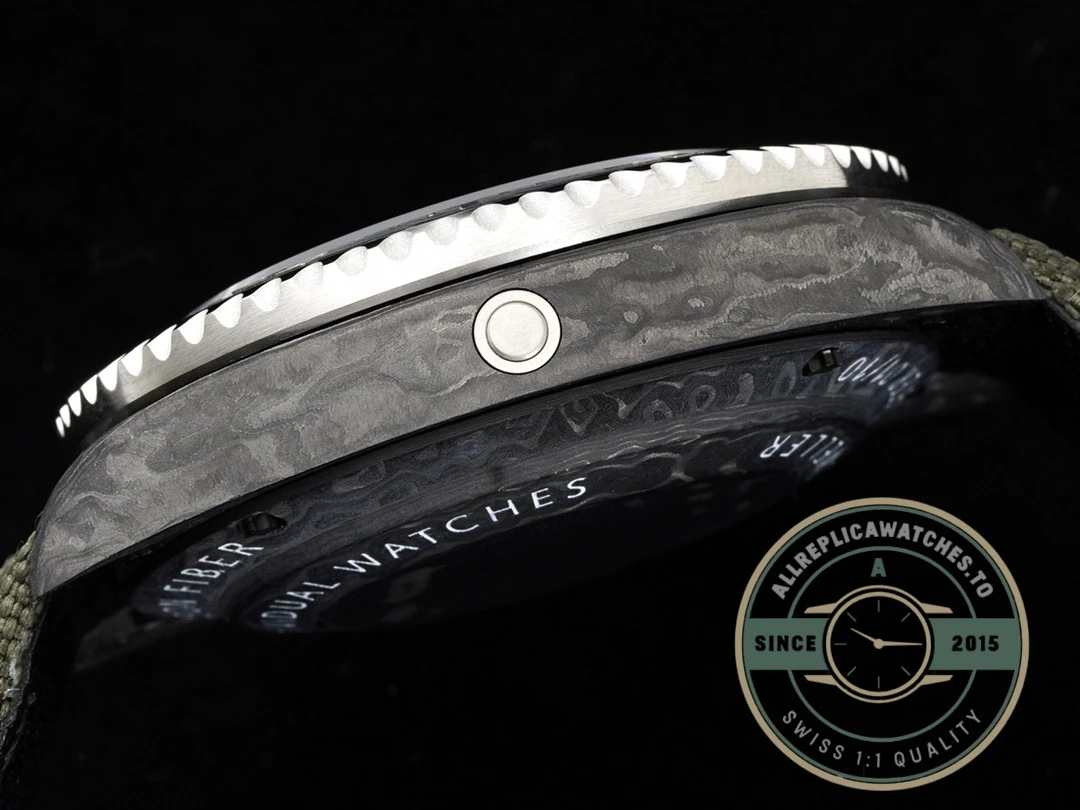 Replica Rolex Sea Dweller Green Dial Hunter Arabic 43mm - Luxury Replica Watch