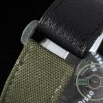 Replica Rolex Sea Dweller Green Dial Hunter Arabic 43mm - Premium Super Clone Watch