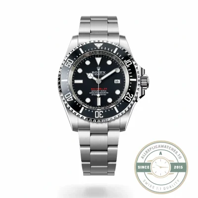 Replica Rolex Sea-Dweller Oyster 43 mm 126600 - Luxury Replica Watch