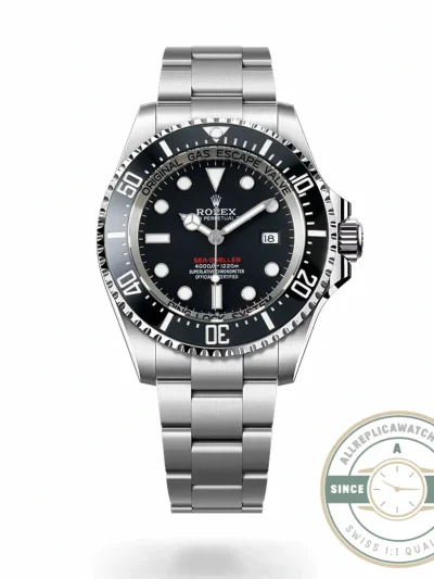 Replica Rolex Sea-Dweller Oyster 43 mm 126600 - Luxury Replica Watch