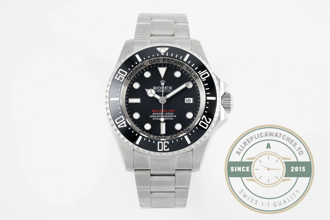 Replica Rolex Sea-Dweller Oyster 43 mm 126600 - High-Grade Replica Watch