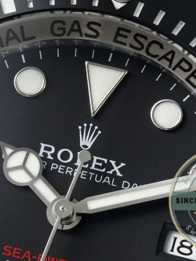 Replica Rolex Sea-Dweller Oyster 43 mm 126600 - High-Grade Replica Watch