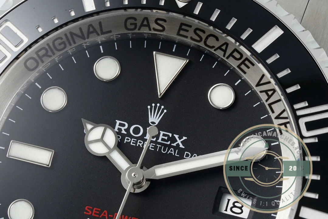 Replica Rolex Sea-Dweller Oyster 43 mm 126600 - High-Grade Replica Watch