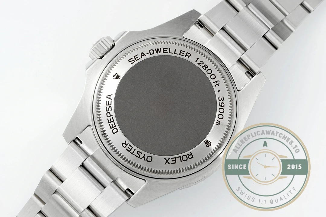 Replica Rolex Sea-Dweller Oyster 43 mm 126600 - High-Grade Replica Watch