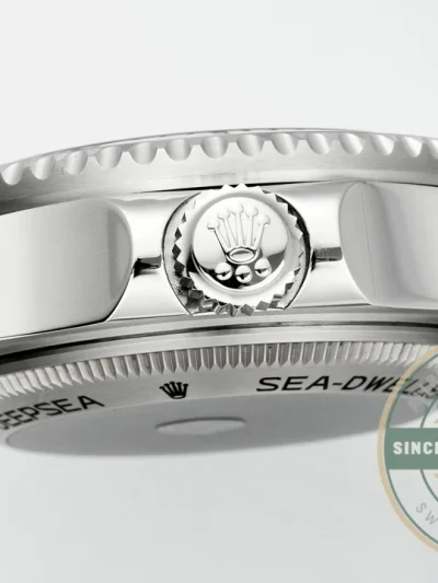Replica Rolex Sea-Dweller Oyster 43 mm 126600 - Top-Tier Swiss Replica Watch