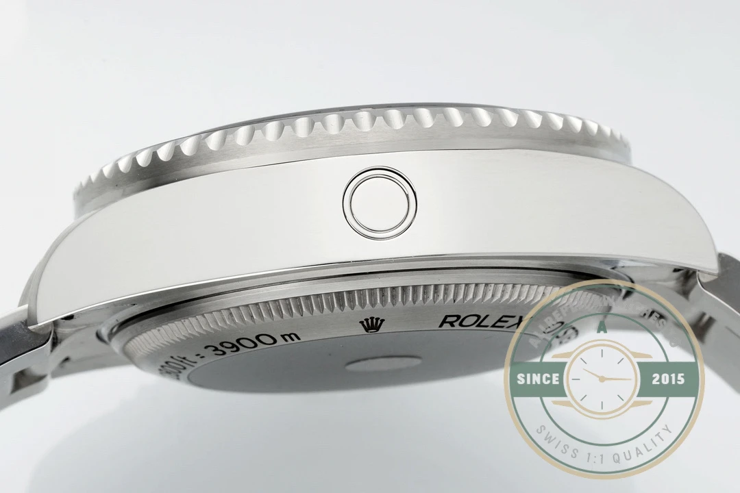 Replica Rolex Sea-Dweller Oyster 43 mm 126600 - Best Quality Replica Watch
