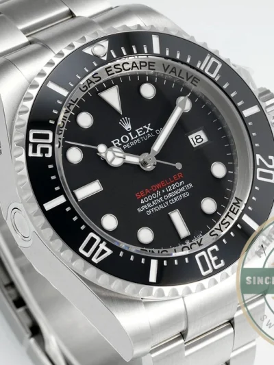 Replica Rolex Sea-Dweller Oyster 43 mm 126600 - Affordable Luxury Replica Timepiece