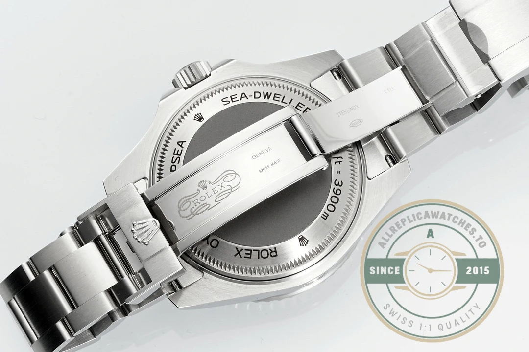 Replica Rolex Sea-Dweller Oyster 43 mm 126600 - High-Grade Replica Watch