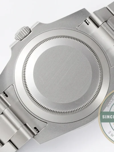 Replica ROLEX SUBMARINER LONGOBARDA 16610AR Carbon - Best Quality Replica Watch