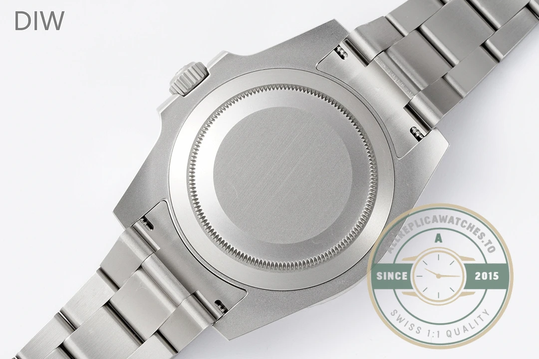 Replica ROLEX SUBMARINER LONGOBARDA 16610AR Carbon - Best Quality Replica Watch