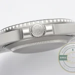 Replica ROLEX SUBMARINER LONGOBARDA 16610AR Carbon - Premium Super Clone Watch