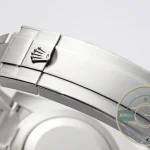Replica ROLEX SUBMARINER LONGOBARDA 16610AR Carbon - Budget Luxury Replica Watch