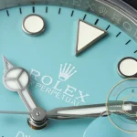 Replica Rolex Submariner Tiffany 41mm Dial 116610 - Swiss Movement Replica Watch