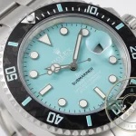 Replica Rolex Submariner Tiffany 41mm Dial 116610 - Top-Tier Swiss Replica Watch