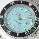 Replica Rolex Submariner Tiffany 41mm Dial 116610 - Best Quality Replica Watch
