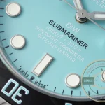 Replica Rolex Submariner Tiffany 41mm Dial 116610 - Luxury Replica Watch