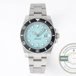 Replica Rolex Submariner Tiffany 41mm Dial 116610 - Best Quality Replica Watch