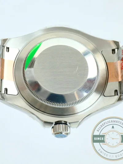 Replica Rolex Yacht-Master 116621 Chocolate Dial 40mm - Luxury Replica Watch