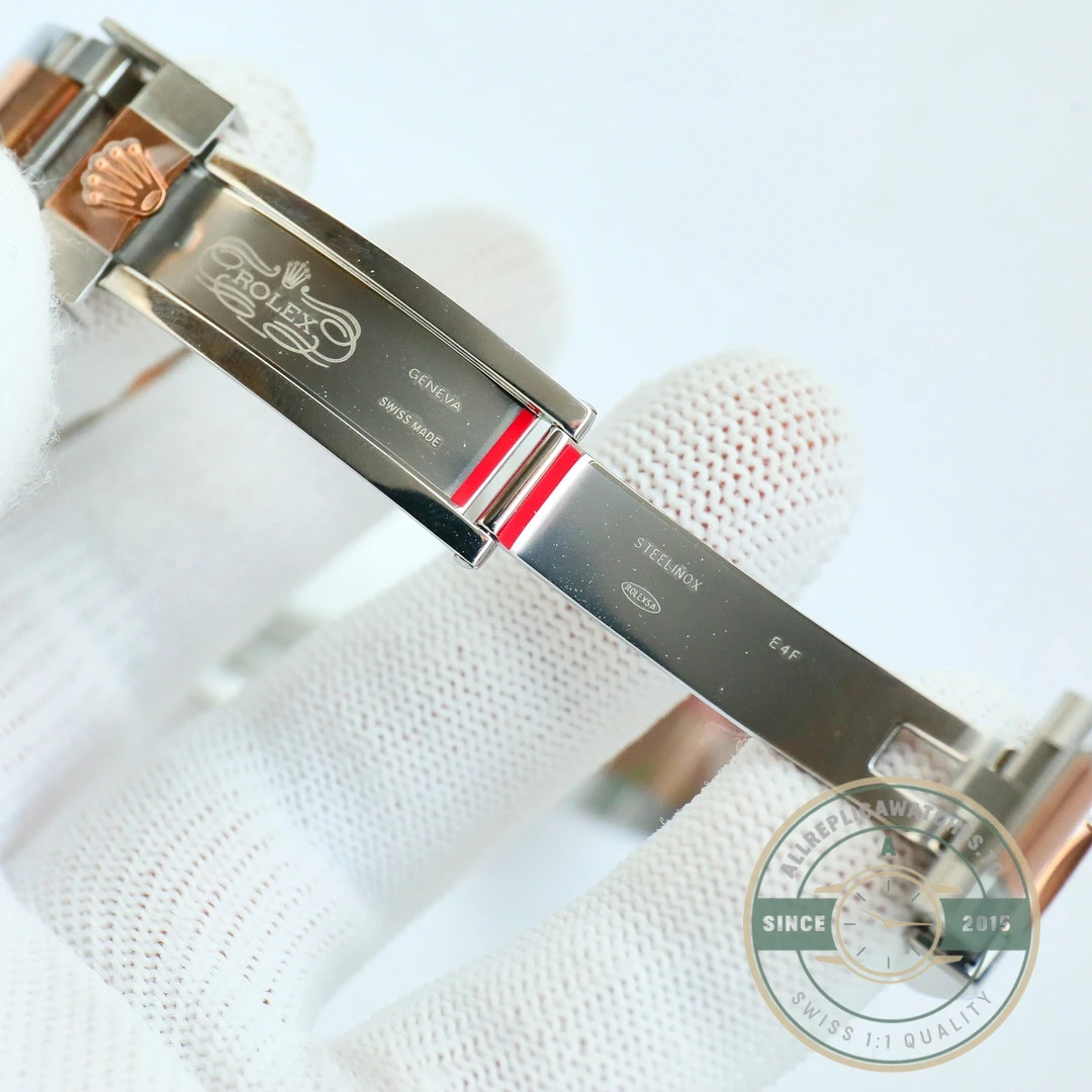 Replica Rolex Yacht-Master 116621 Chocolate Dial 40mm - Top-Tier Swiss Replica Watch