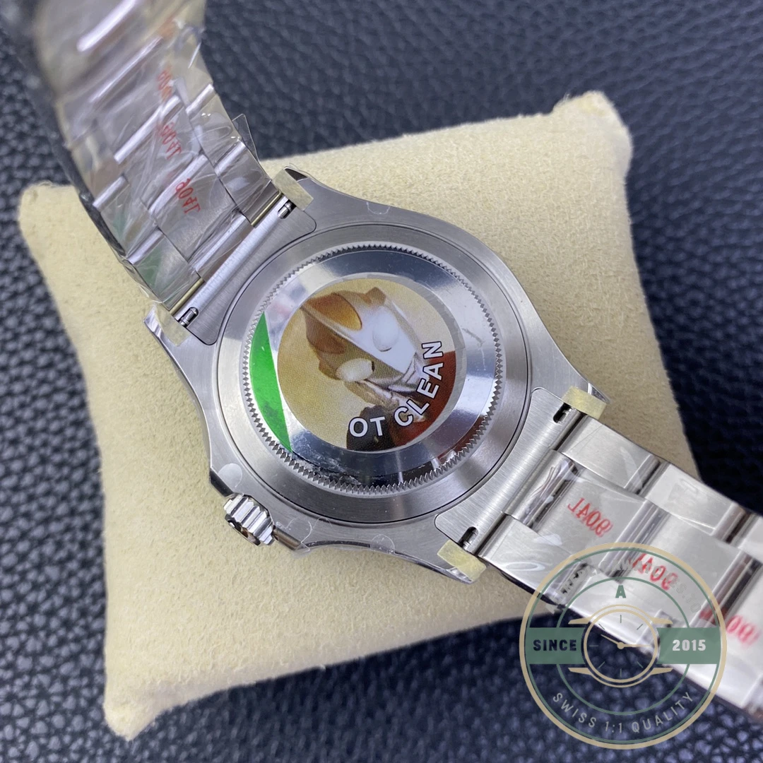 Replica Rolex Yacht-Master 40mm 126622 Blue Dial - Budget Luxury Replica Watch