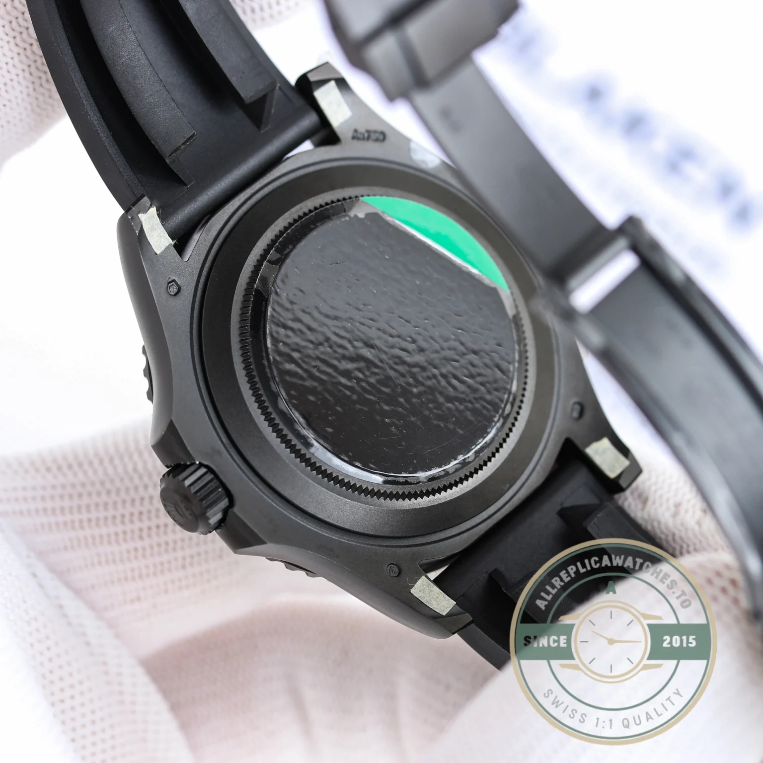 Replica Rolex Yacht-Master 42mm 226659 Full Black - Factory Super Clone Watch