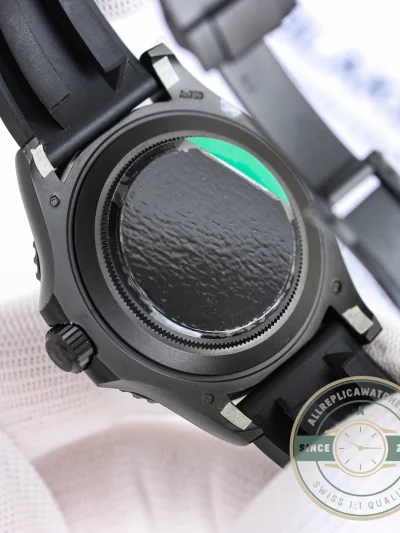 Replica Rolex Yacht-Master 42mm 226659 Full Black - Factory Super Clone Watch