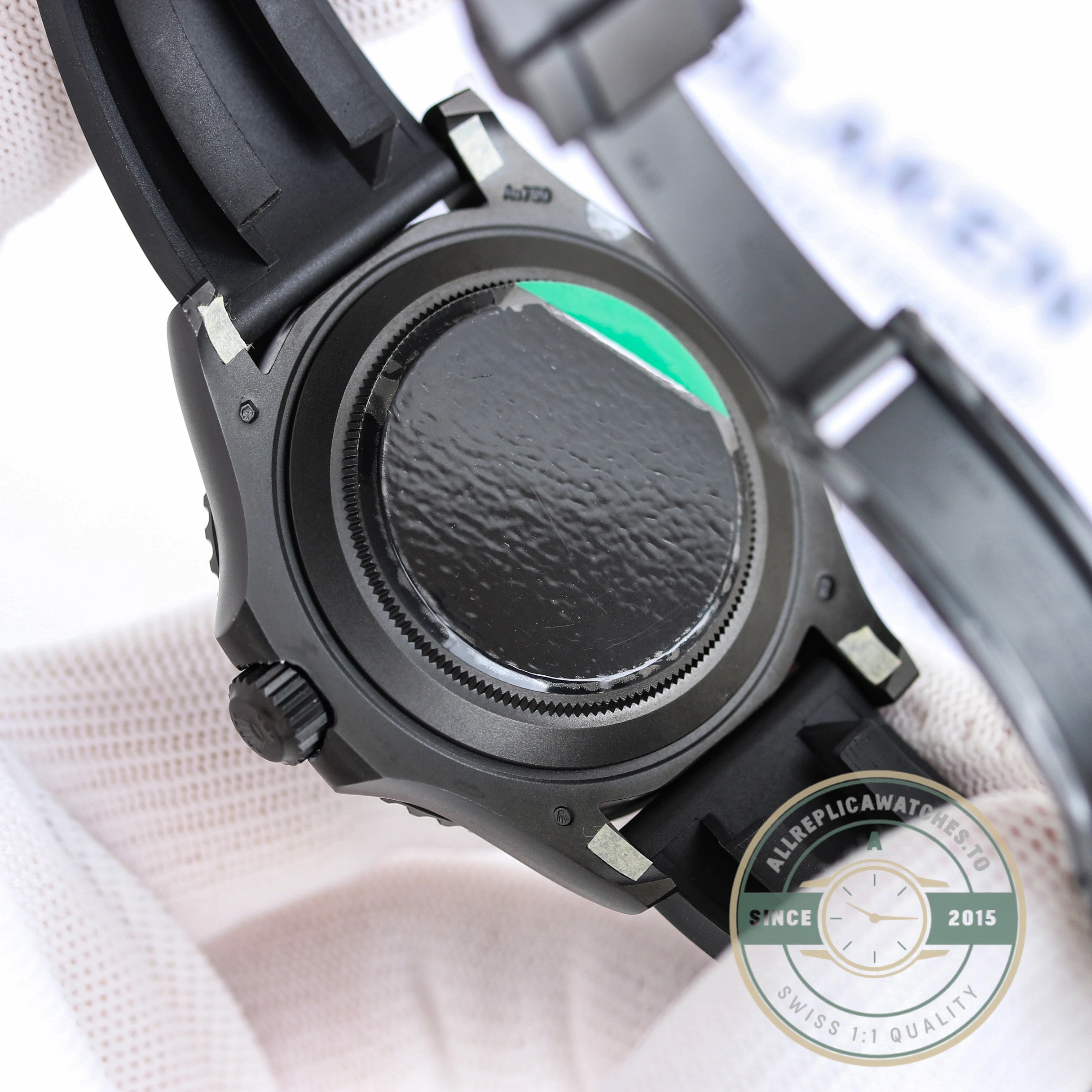 Replica Rolex Yacht-Master 42mm 226659 Full Black - Factory Super Clone Watch