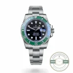 Replica Starbucks Submariner 126610LV Black Dial - Top-Tier Swiss Replica Watch