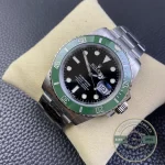 Replica Starbucks Submariner 126610LV Black Dial - Swiss Movement Replica Watch