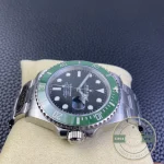 Replica Starbucks Submariner 126610LV Black Dial - Swiss-Made Clone Watch