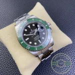 Replica Starbucks Submariner 126610LV Black Dial - 1:1 Swiss Replica Watch