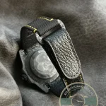 Replica Submariner Carbon Black Nylon Strap VS3135 - Top-Tier Swiss Replica Watch