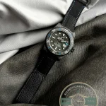 Replica Submariner DIW Carbon Blue on Nylon Strap VS3140 - Factory Super Clone Watch