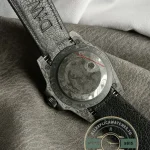 Replica Submariner DIW Carbon Blue on Nylon Strap VS3140 - High-Grade Replica Watch