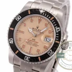 Replica Submariner Sandblasted Brown Dial 41mm VS3145 - 1:1 Swiss Replica Watch