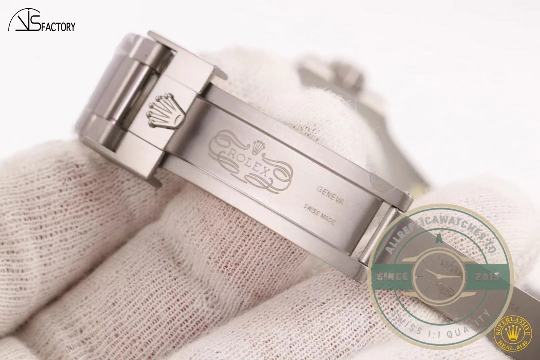 Replica Submariner Sandblasted Brown Dial 41mm VS3145 - Best Quality Replica Watch