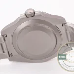 Replica Submariner Sandblasted Brown Dial 41mm VS3145 - Affordable Luxury Replica Timepiece