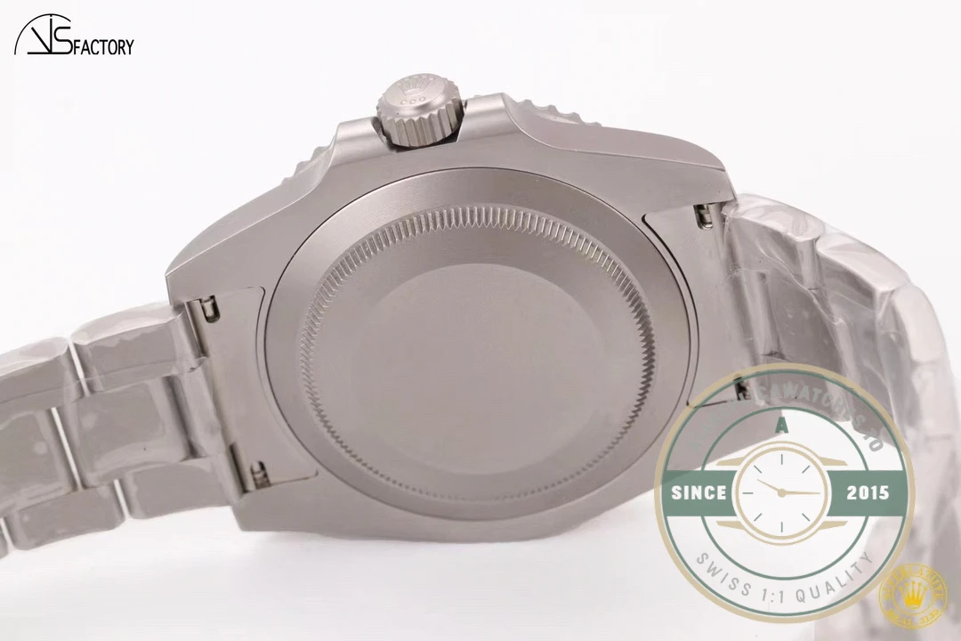 Replica Submariner Sandblasted Brown Dial 41mm VS3145 - Affordable Luxury Replica Timepiece