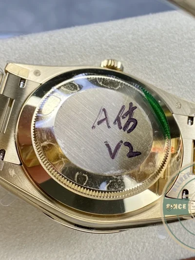 Rolex Day-Date 40mm Champagne Dial 228238 - Best Quality Replica Watch