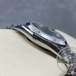 Rolex Day-Date 40mm Olive Green Roman Dial 228239 - Best Quality Replica Watch