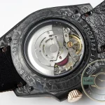 ROLEX GMT-Master II DIW Karbon Sarı Kadranı 40mm - Factory Super Clone Watch
