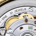 Super Clone Day-Date 40 mm White Dial Yellow Gold M228238-0042 - Luxury Replica Watch
