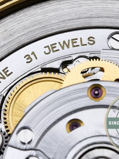 Super Clone Day-Date 40 mm White Dial Yellow Gold M228238-0042 - Luxury Replica Watch
