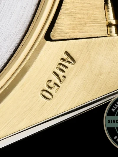 Super Clone Day-Date 40 mm White Dial Yellow Gold M228238-0042 - Factory Super Clone Watch